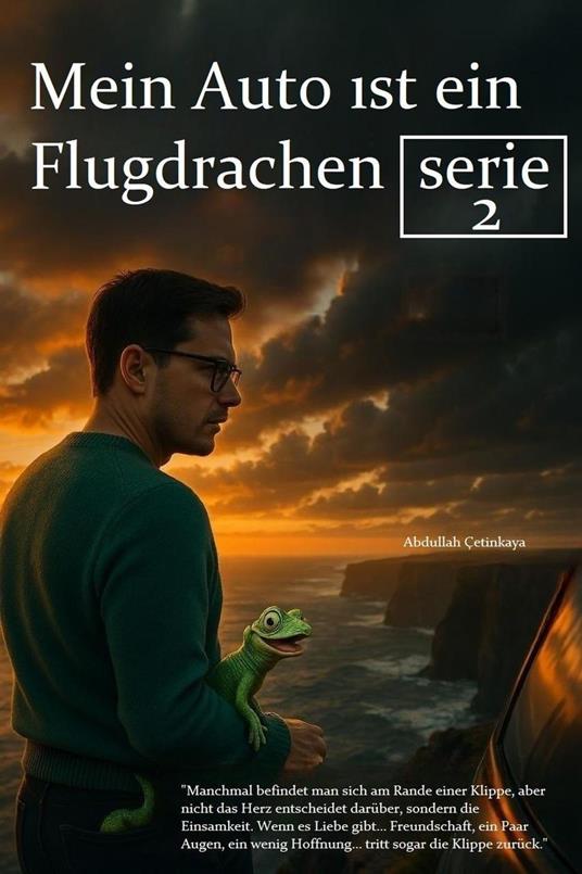 Mein Auto ist ein Flugdrachen 2