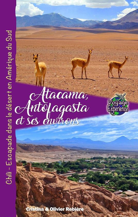 Atacama, Antofagasta et les Environs