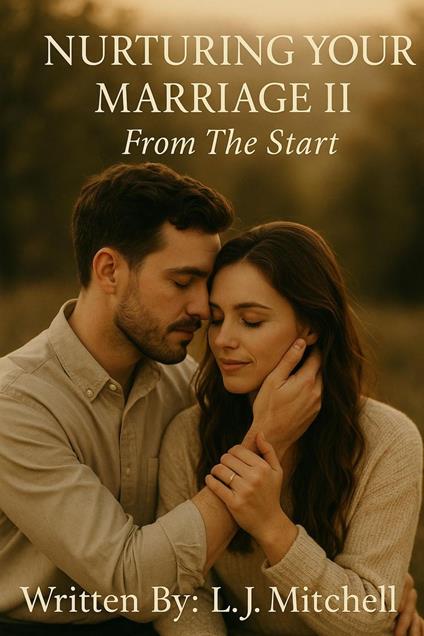 Nurturing Your Marriage II: From The Start
