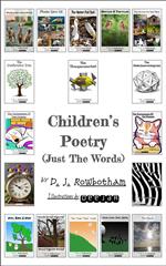 Children’s Poetry - Just The Words