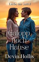 Galopp nach Hause
