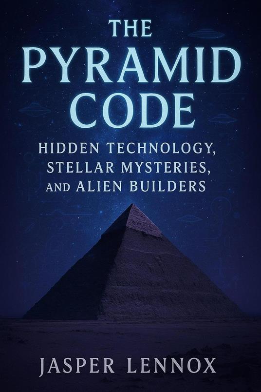 The Pyramid Code: Hidden Technology, Stellar Mysteries, and Alien Builders: Ancient Mysteries Unveiled