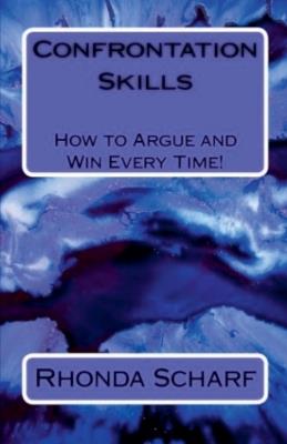 Confrontation Skills - Rhonda Scharf - cover