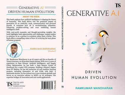 Generative AI Driven Human Evolution