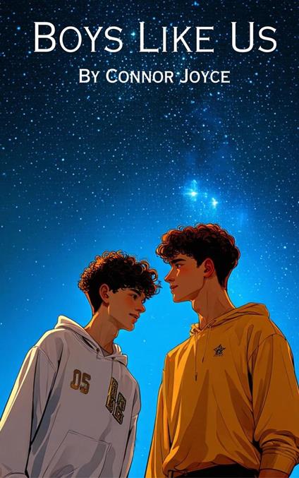 Boys Like Us - Connor Joyce - ebook