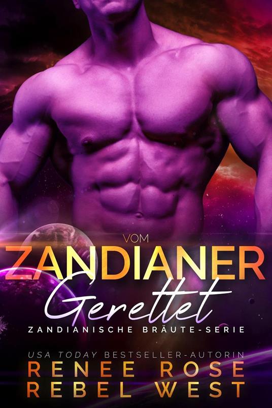 Vom Zandianer gerettet