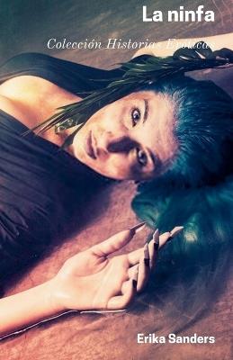 La ninfa - Erika Sanders - cover