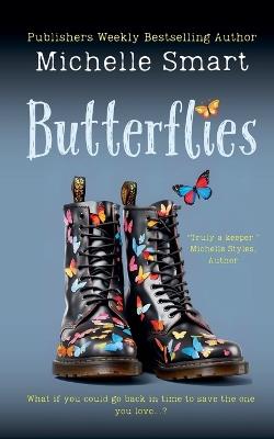 Butterflies - Michelle Smart - cover