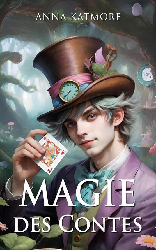 Magie des Contes