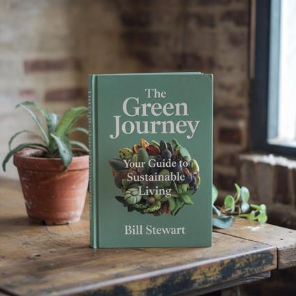 The Green Journey, Your Guide to Sustainable living