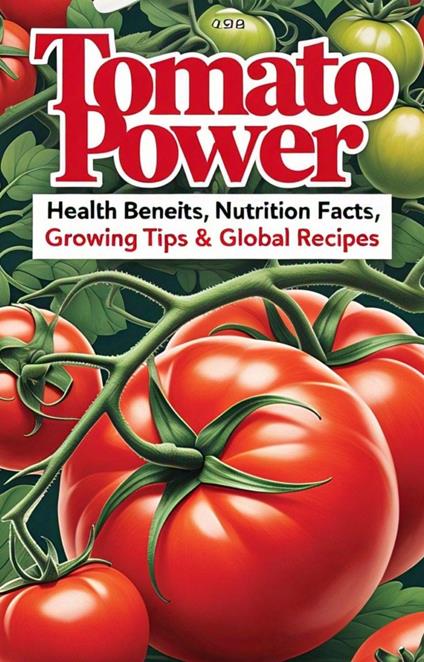 Tomato Power: Health Benefits, Nutrition Facts, Growing Tips & Global Recipes