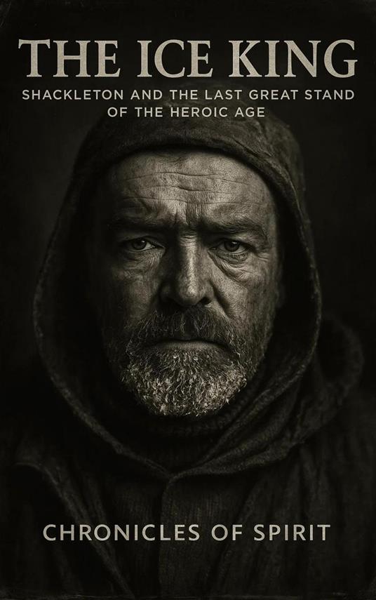 The Ice King: Shackleton and the Last Great Stand of the Heroic Age
