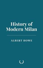 History of Modern Milan