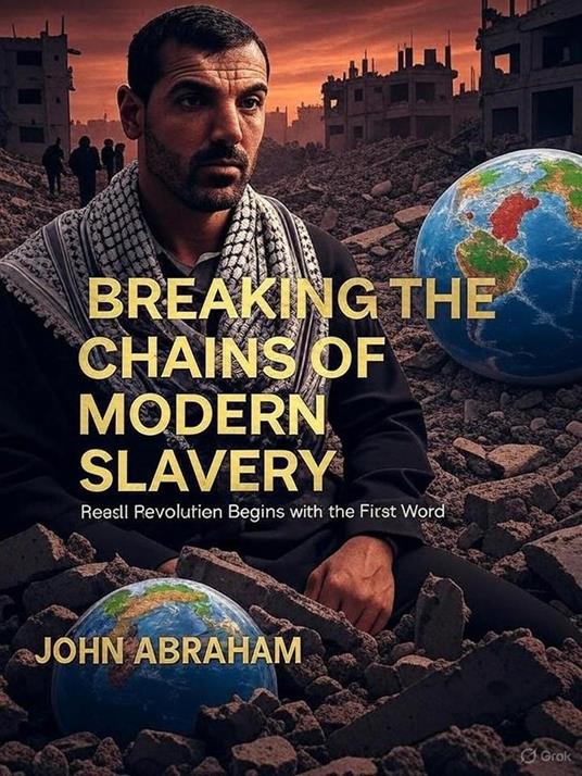 Breaking the Chains of Modern Slavery