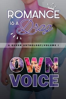Romance Is A Drag - Shane K Morton,Blake Allwood,Neu - cover