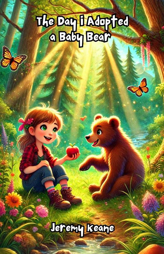 The Day I Adopted a Baby Bear - Jeremy Keane - ebook