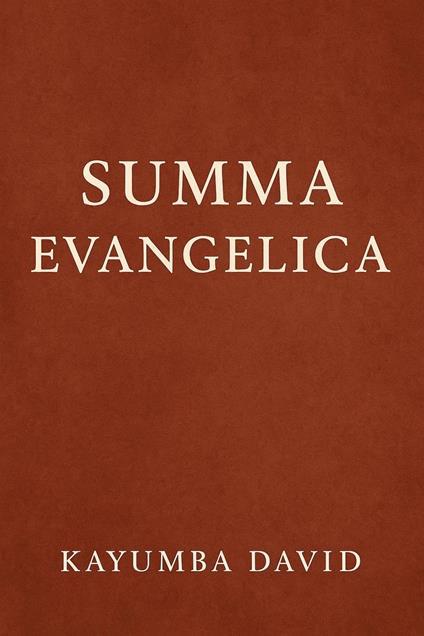 Summa Evangelica