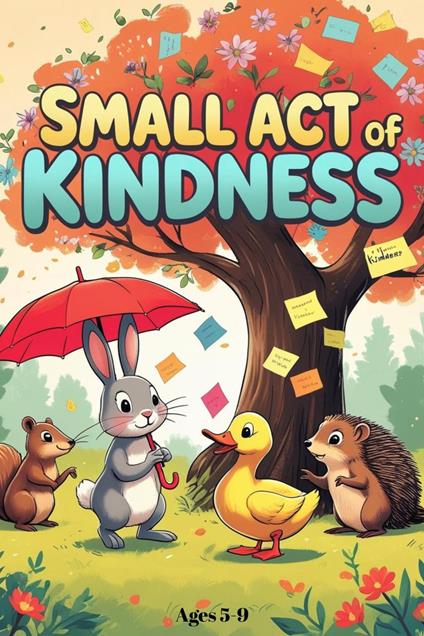 Small Act Of Kindness - Anila Asif - ebook