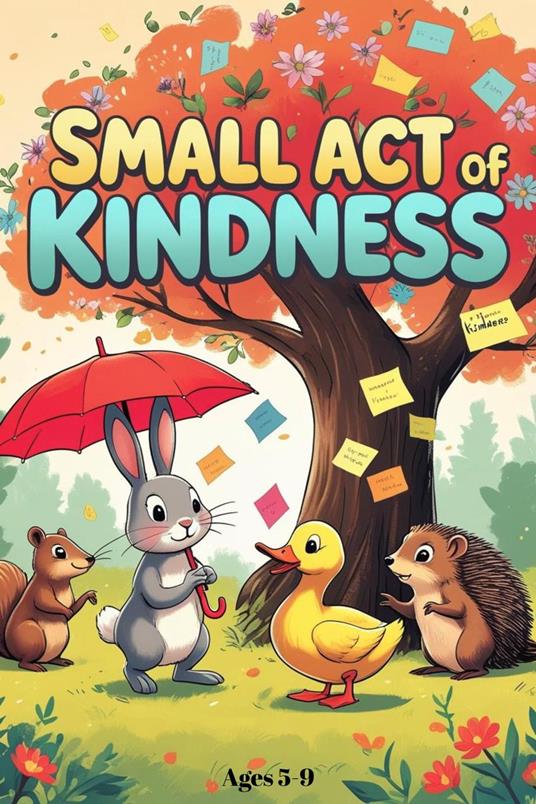 Small Act Of Kindness - Anila Asif - ebook