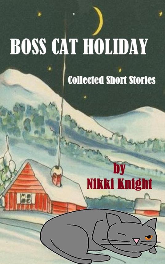 Boss Cat Holiday