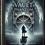 The Vault Phantom Suspense Crime Thriller Detective Fiction Mystery Novel