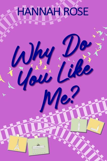 Why Do You Like Me?