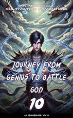 Journey from Genius to Battle God