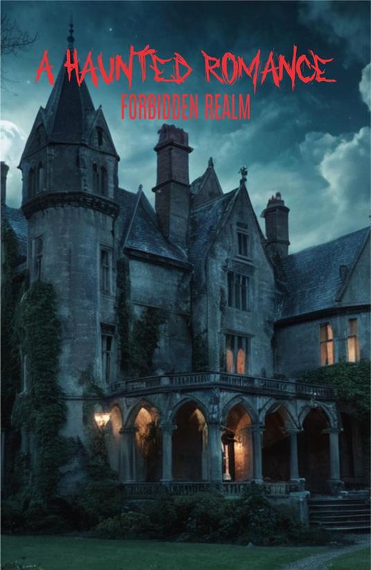A Haunted Romance - Forbidden Realm