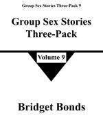 Group Sex Stories Three-Pack 9