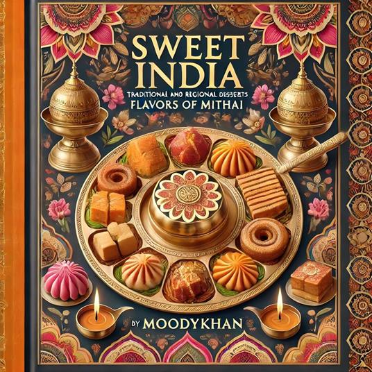 Sweet India: Traditional and Regional Desserts: Flavors of mithai