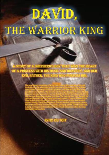 David, the warrior king