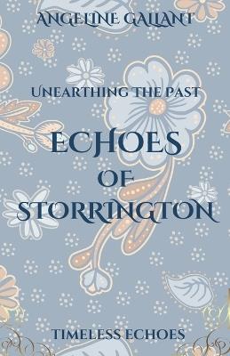 Echoes of Storrington - Angeline Gallant - cover