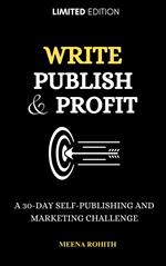 Write, Publish & Profit