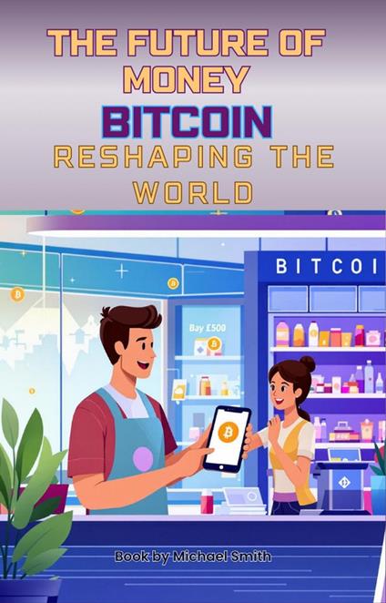 The Future of Money Bitcoin Reshaping the World
