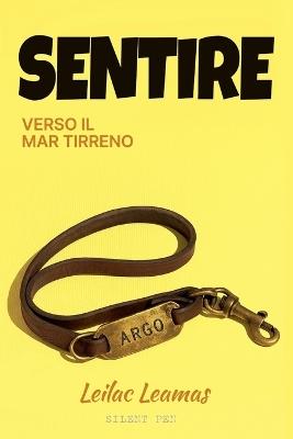 Sentire - Leilac Leamas - cover