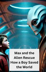 Max and the Alien Rescue: How a Boy Saved the World