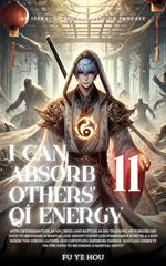 I Can Absorb Others' Qi Energy