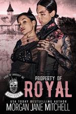 Property of Royal