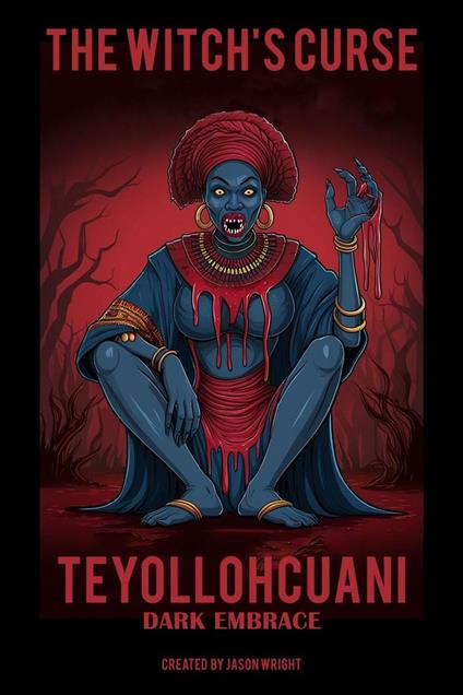 The Witch's Curse: Teyollohcuani: Dark Embrace