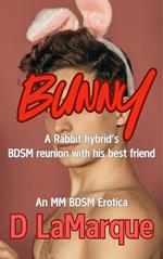 Bunny: A Rabbit hybrid's BDSM Reunion with his Best Friend