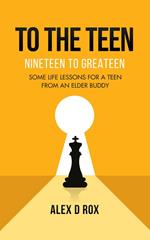 To The Teen - Nineteen To Greateen