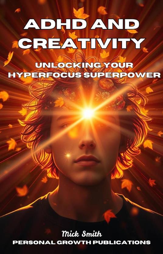 ADHD and Creativity_ Unlocking Your Hyperfocus Superpower