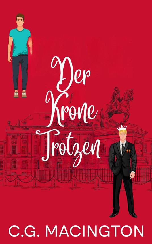 Der Krone Trotzen