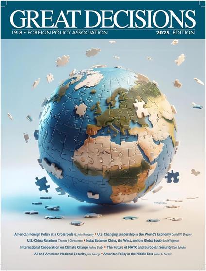 Great Decisions 2025