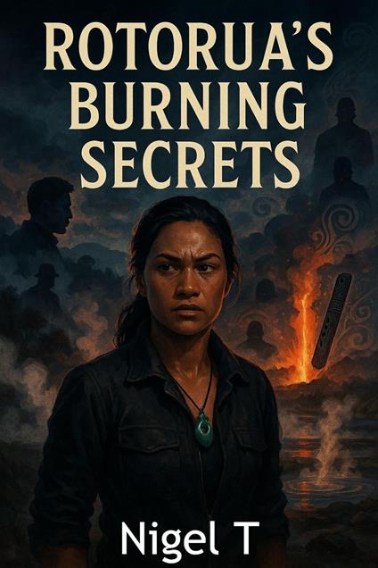 Rotorua's Burning Secrets