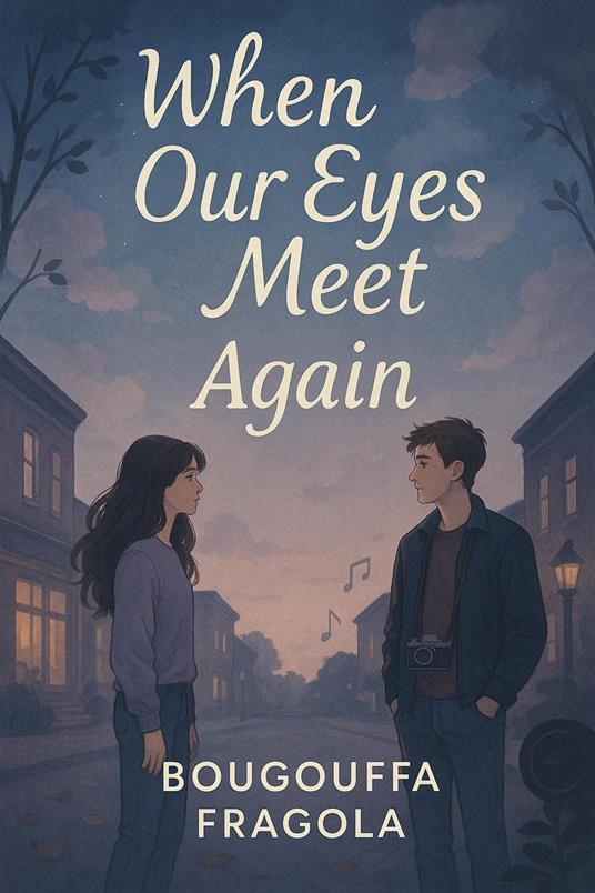 When Our Eyes Meet Again