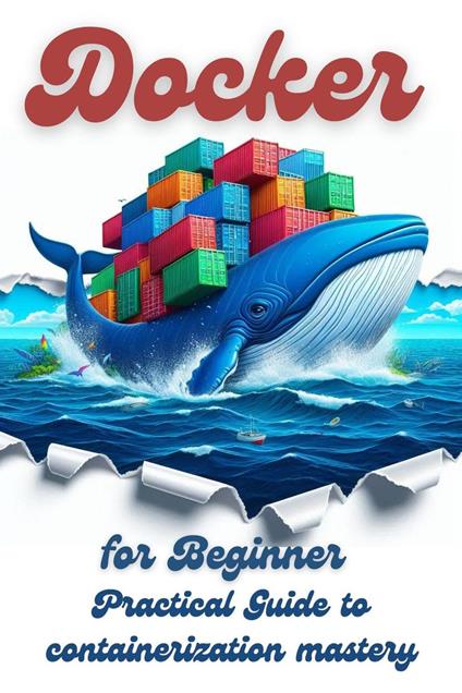 Docker for Beginner: Practical Guide to Containerization Mastery