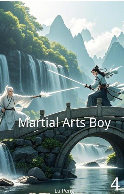 Martial Arts Boy