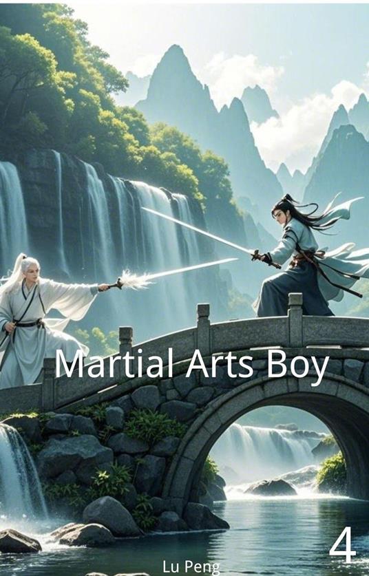 Martial Arts Boy