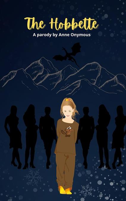 The Hobbette - Anne Onymous - ebook